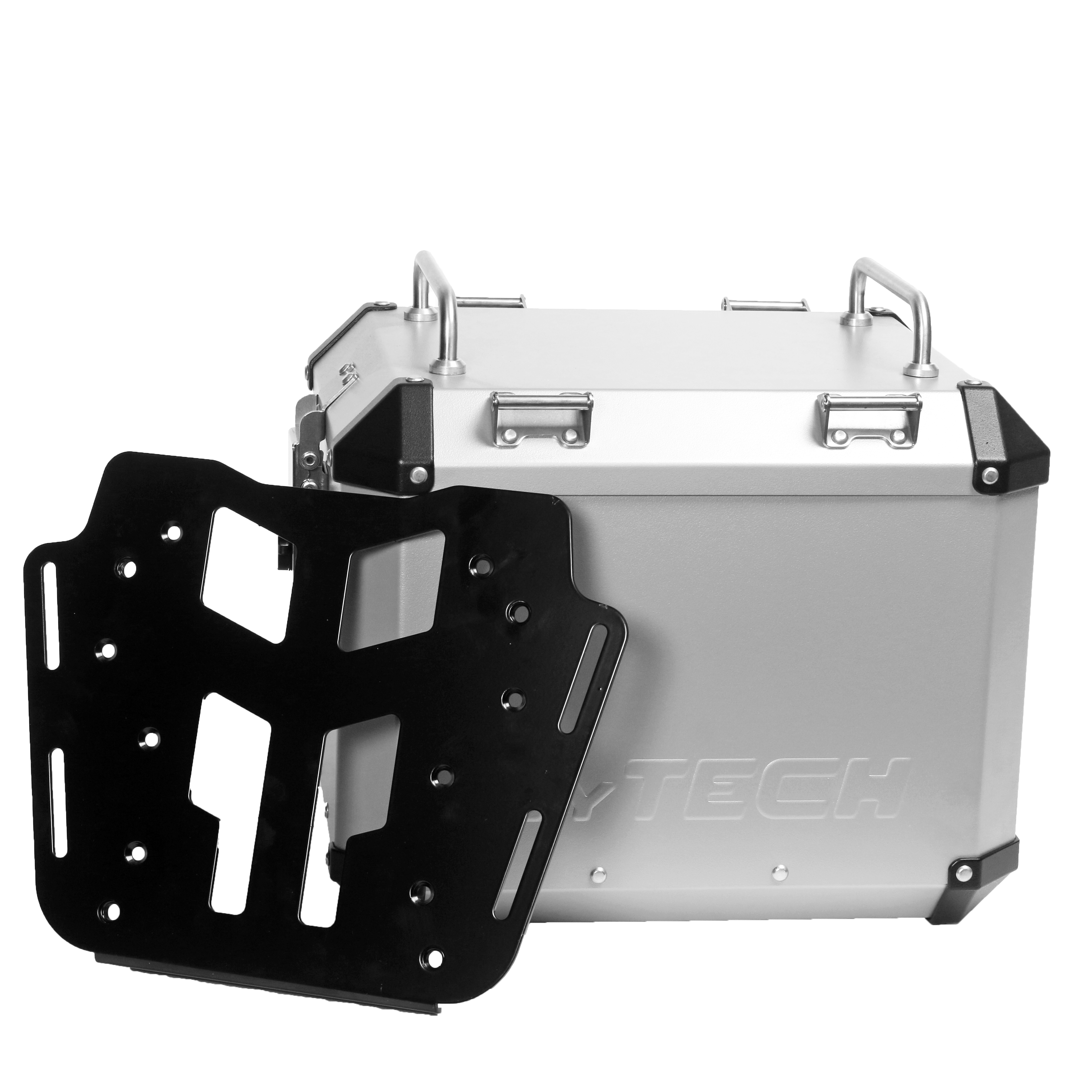 moto guzzi top case