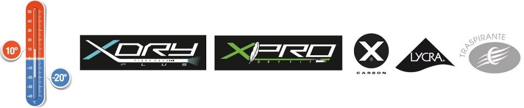 20-10-logo-XDry-Logo-XPro-logo-Resistex-carbon-logo-lycra-logo-traspirante-1024x211