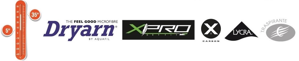 5-35-logo-dryarn-Logo-XPro-logo-Resistex-carbon-logo-lycra-logo-traspirante-1024x209