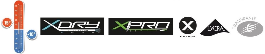 10-15-logo-XDry-Logo-XPro-logo-Resistex-carbon-logo-lycra-logo-traspirante-1024x211