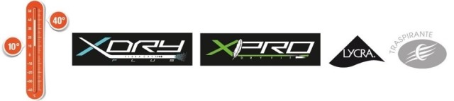 10-40-logo-XDry-Logo-XPro-logo-Resistex-carbon-logo-lycra-logo-traspirante-1024x211-640x143